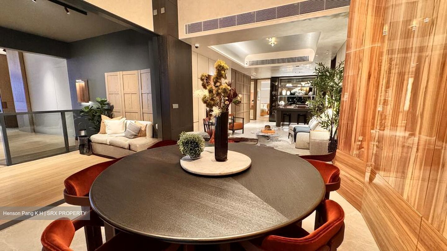 Upperhouse At Orchard Boulevard (D10), Apartment #518722961